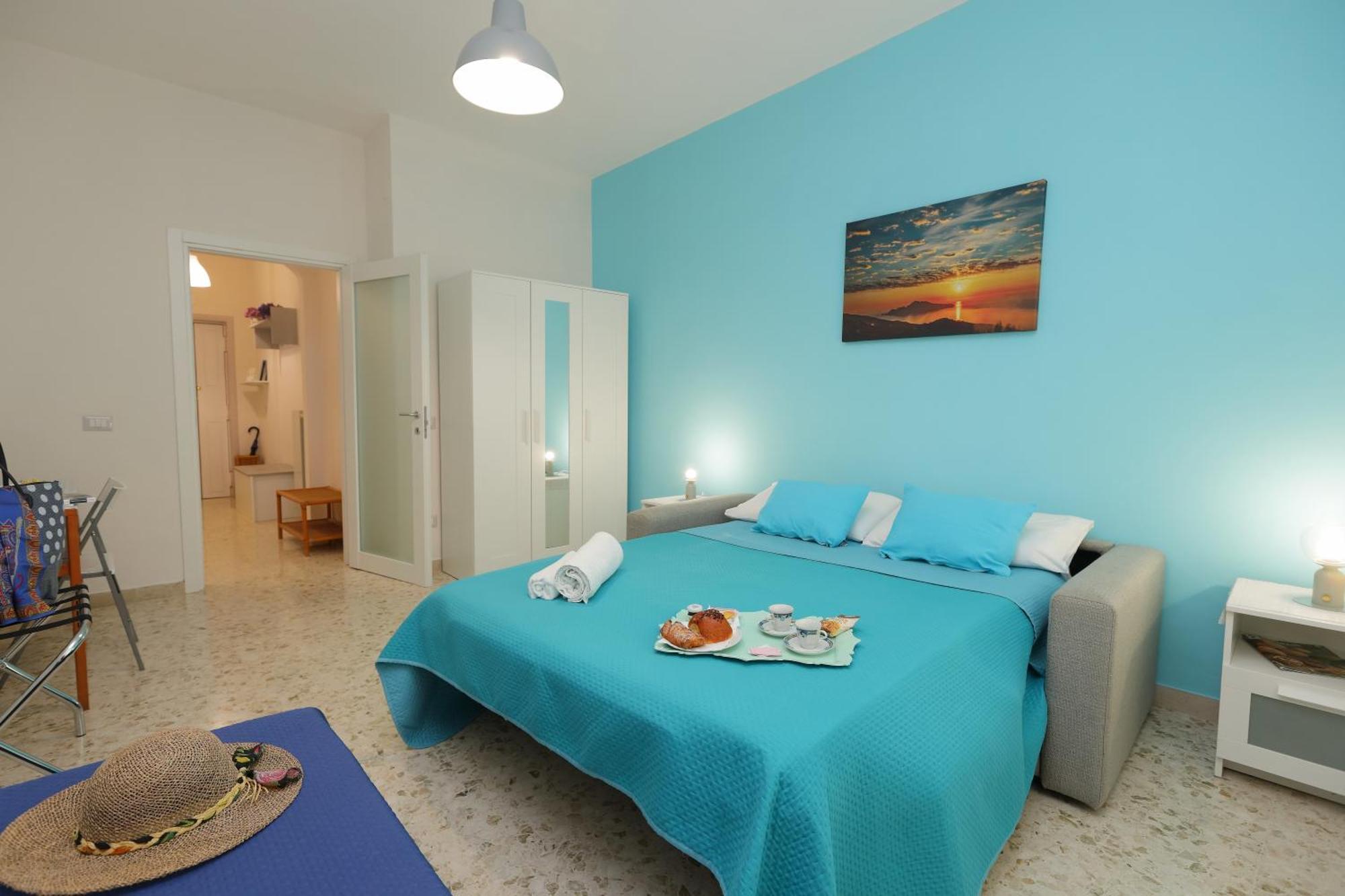 La Coccinella Sorrento Villa Luaran gambar