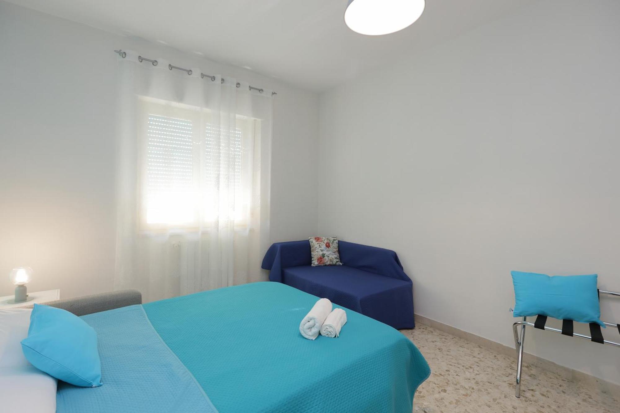 La Coccinella Sorrento Villa Luaran gambar