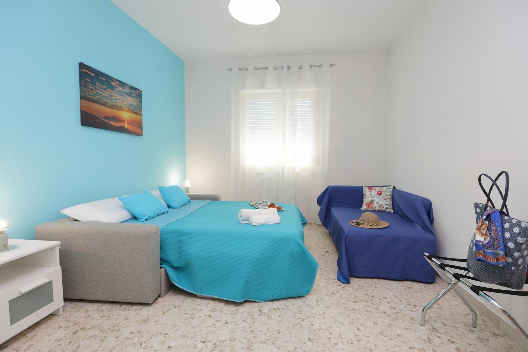La Coccinella Sorrento Villa Luaran gambar