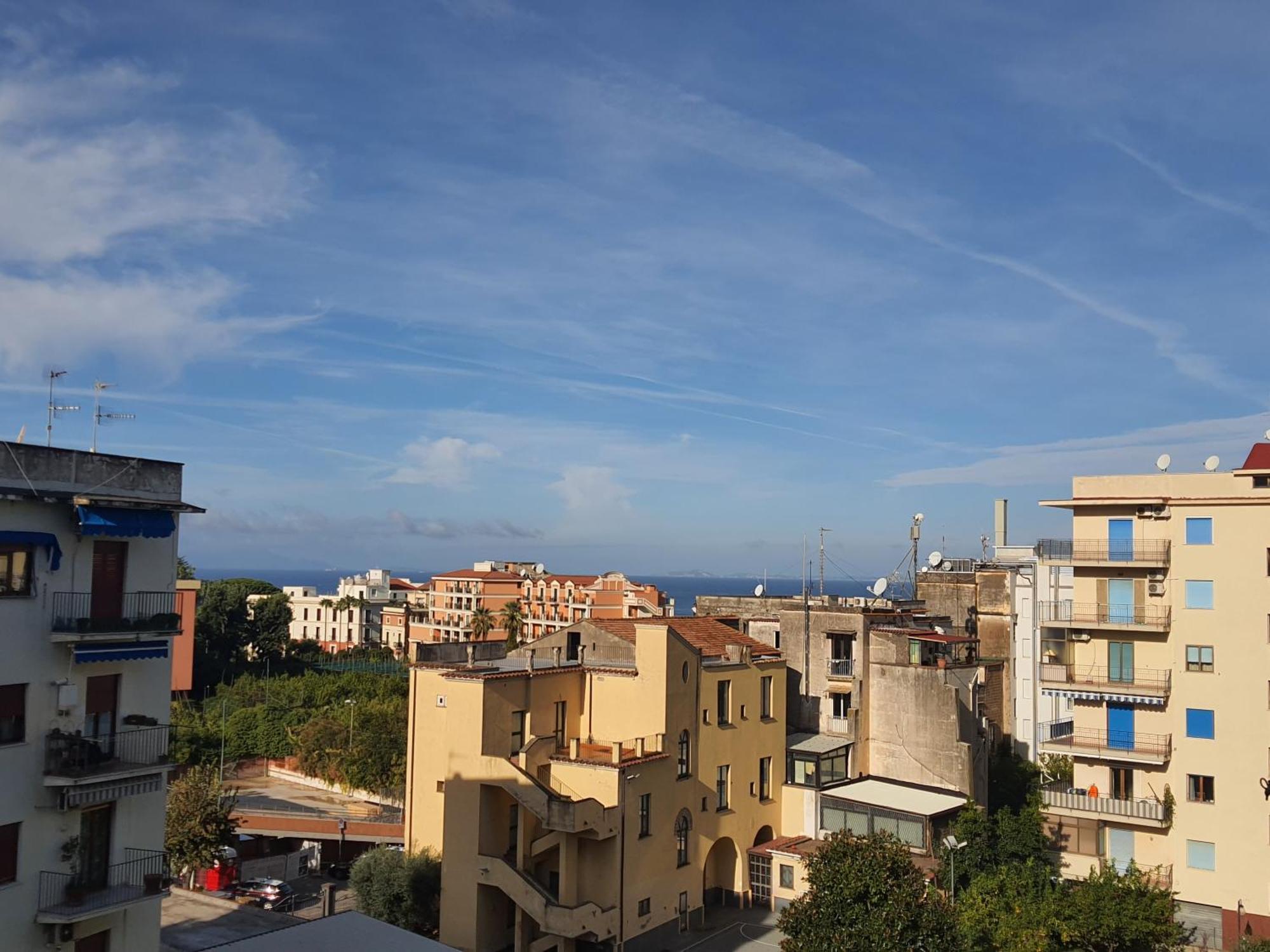 La Coccinella Sorrento Villa Luaran gambar