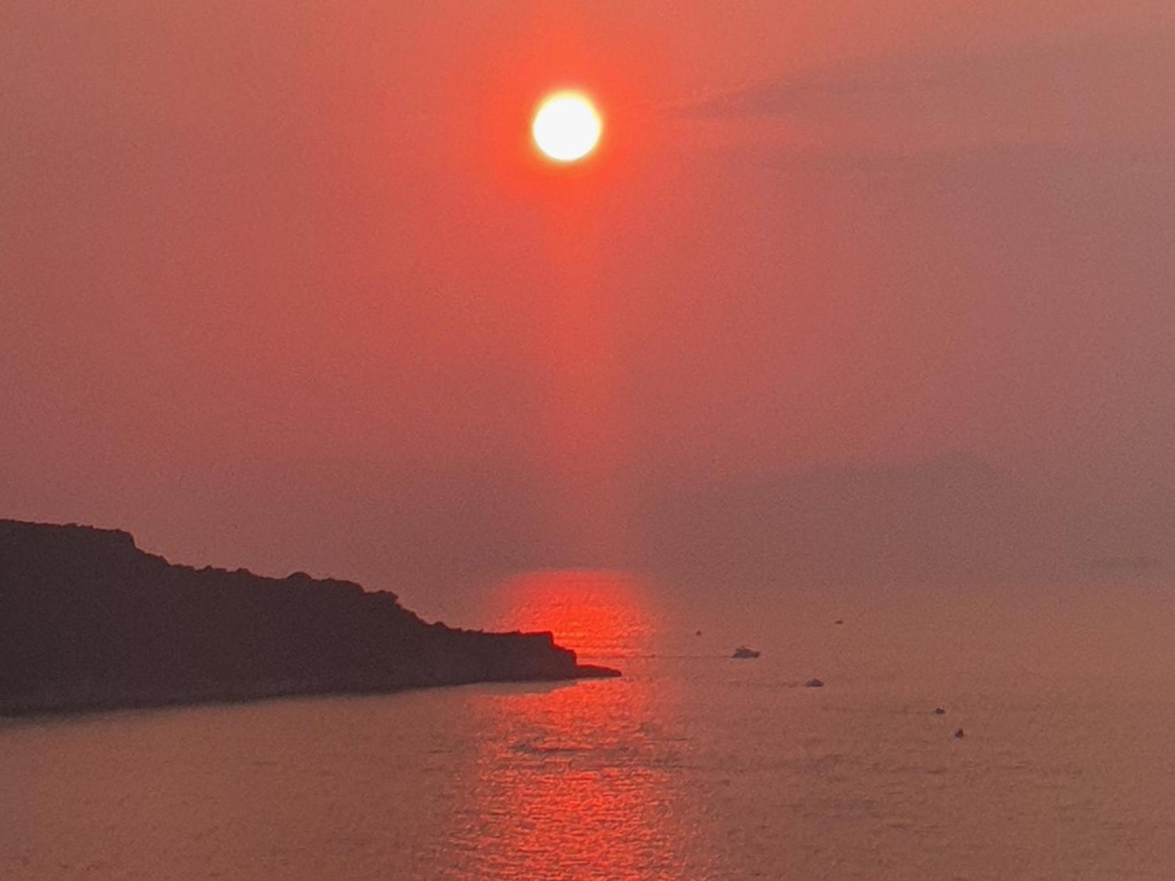 La Coccinella Sorrento Villa Luaran gambar