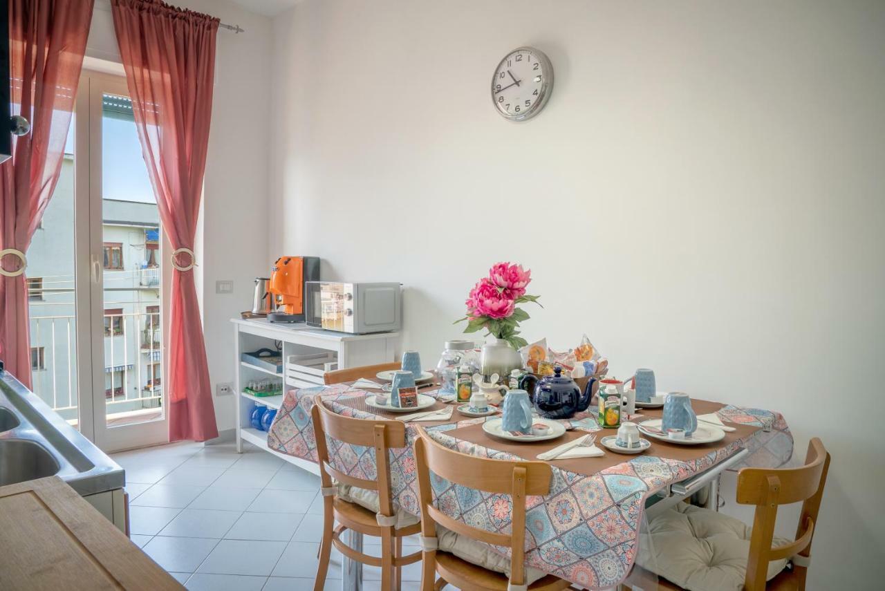 La Coccinella Sorrento Villa Luaran gambar