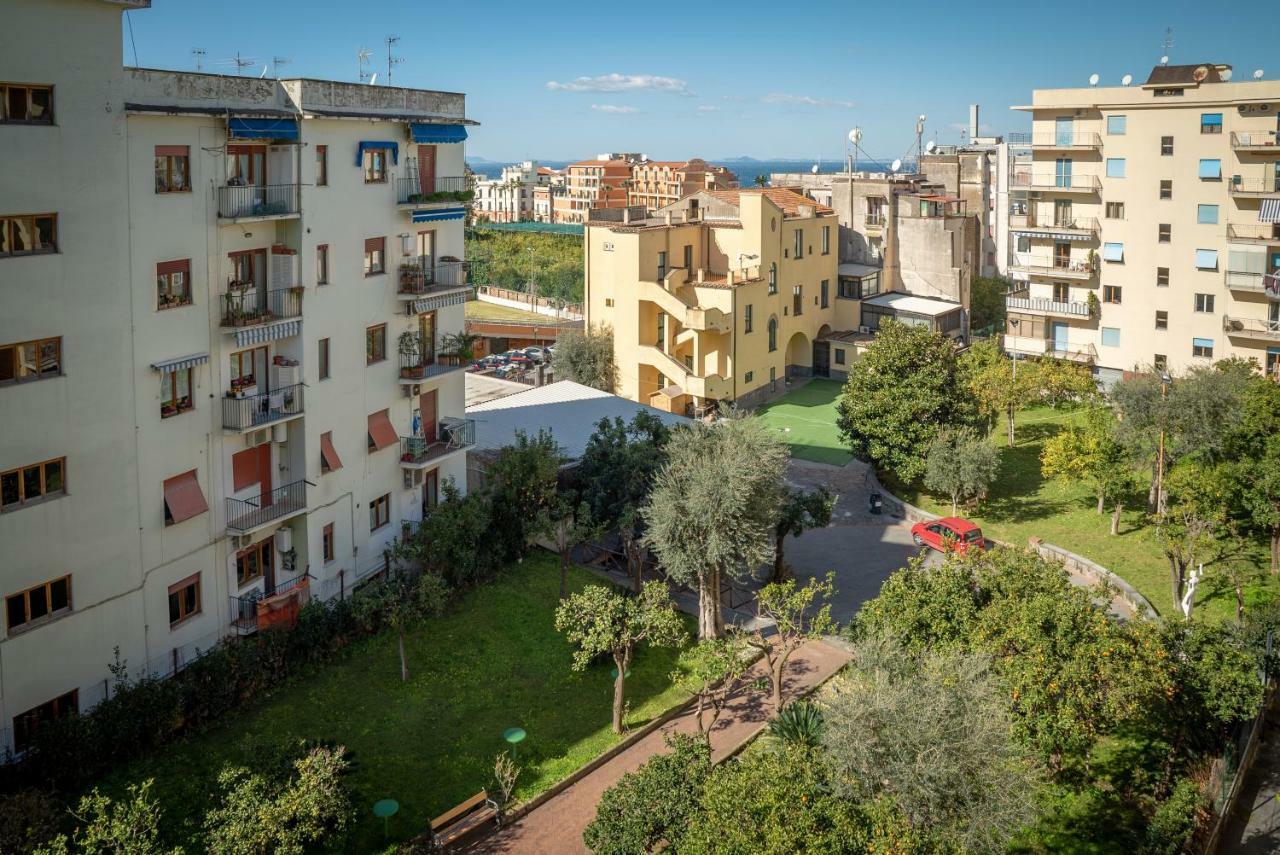 La Coccinella Sorrento Villa Luaran gambar