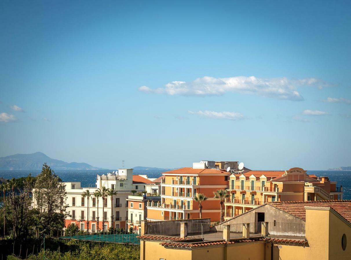 La Coccinella Sorrento Villa Luaran gambar